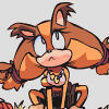 Sticks the Badger (Sonic the Hedgehog/Sonic Boom)